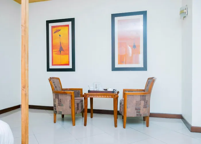 Select Boutique Hotel Kigali