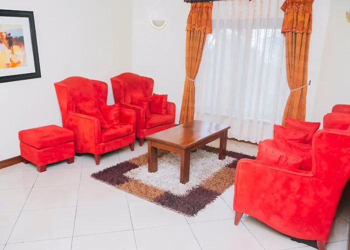 Select Boutique Hotel Kigali